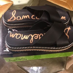 Sam Edelman slides